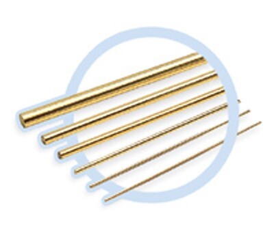 8 Gauge Wire 14k Gold Round 14YRW/8, MPN: 14YRW/8,