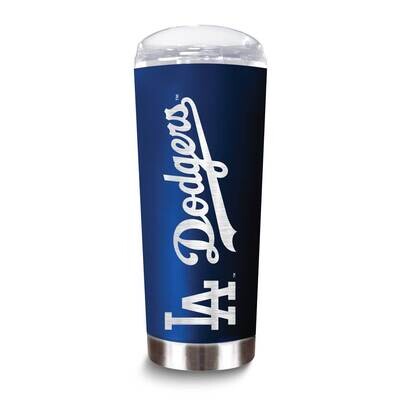 MLB Los Angeles Dodgers Stainless Roadie Tumbler GM26120-DOD, MPN: GM26120-DOD, 737538357268