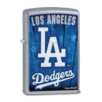 Zippo Mlb Los Angeles Dodgers Lighter GM22144, MPN: GM22144, 191693076653
