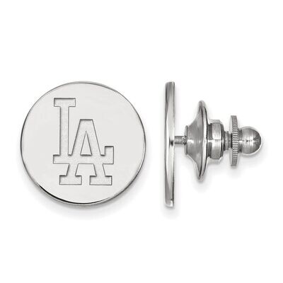 Los Angeles Dodgers Lapel Pin Sterling Silver SS006DOD, MPN: SS006DOD, 886774624778