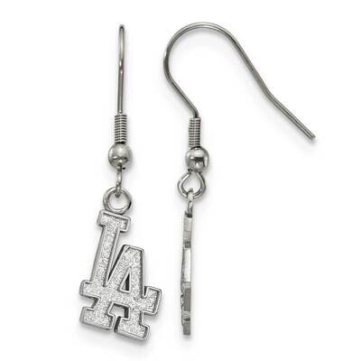 MLB Los Angeles Dodgers Dangle Earrings Stainless Steel ST517DOD, MPN: ST517DOD, 191101222351