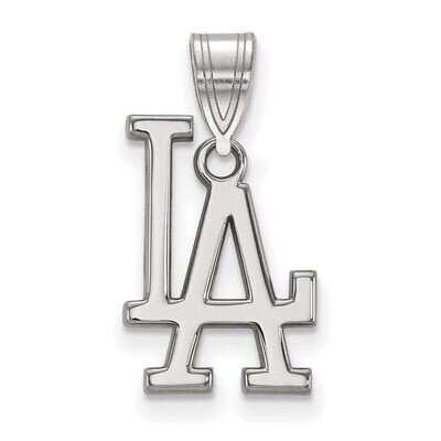 Los Angeles Dodgers Medium Pendant Sterling Silver SS003DOD, MPN: SS003DOD, 886774623870