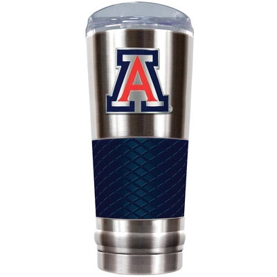 NCAA University of Arizona 24 oz Draft Tumbler Engravable GC6743, MPN: GC6743,