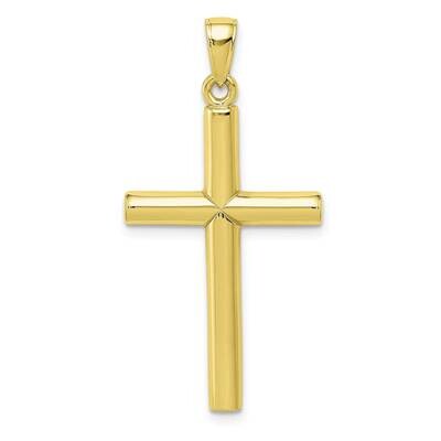 Cross Pendant 10k Gold 10D1544, MPN: 10D1544,