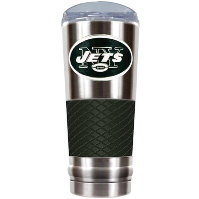 NFL New York Jets 24 oz Draft Tumbler Engravable GC6504, MPN: GC6504,