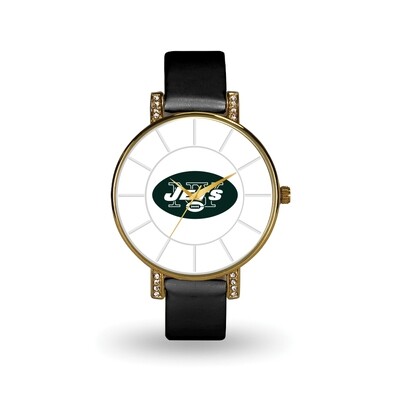 NFL New York Jets Lunar Watch by Rico Industries  XWL1148, MPN: XWL1148, 767345626417