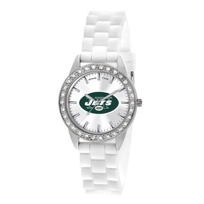 NFL New York Jets Frost Ladies Watch XWL1115, MPN: XWL1115, 191101500725