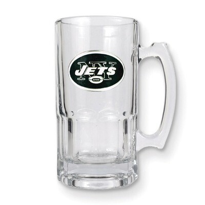 Jets 1-liter Glass Macho Tankard GC3415, MPN: GC3415, 89006702217
