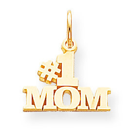 MOM CHARM 10k Gold 10C94, MPN: 10C94, 883957487403