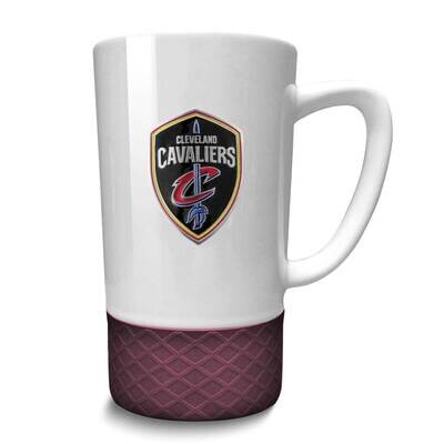 NBA Cleveland Cavaliers Ceramic Jump Mug GM26101-CAV, MPN: GM26101-CAV, 737538442988