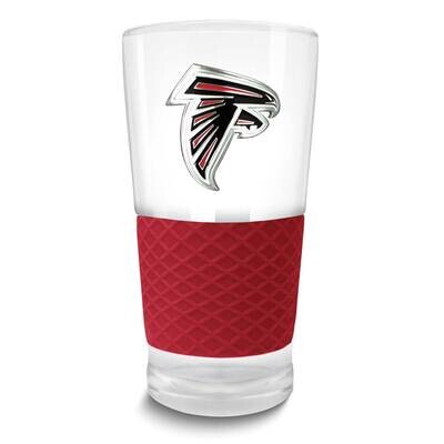 NFL Atlanta Falcons Score Pint Glass GM26128-FAL, MPN: GM26128-FAL, 737538253195
