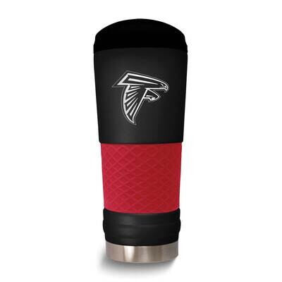 NFL Atlanta Falcons Stainless Draft Tumbler GM26117-FAL, MPN: GM26117-FAL, 737538041778