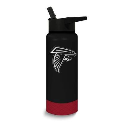 NFL Atlanta Falcons Stainless JR Water Bottle GM26113-FAL, MPN: GM26113-FAL,