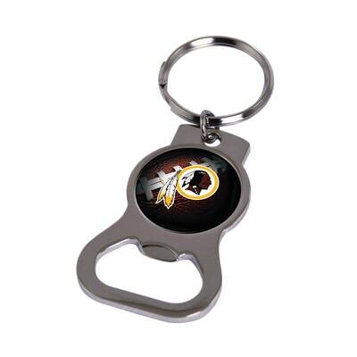 NFL Washington Football Team Bottle Opener Key Ring By Rico Industries GC6210, MPN: GC6210, 9474674…