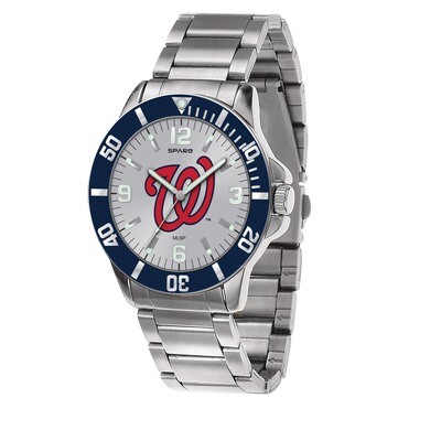 MLB Washington Nationals Sparo Key Watch XWM2526, MPN: XWM2526, 767345175007
