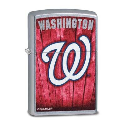 Zippo Mlb Washington Nationals Lighter GM22160, MPN: GM22160, 191693112801