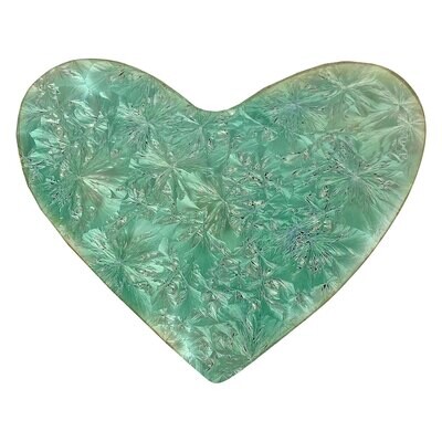 Michael Wainwright Borealis Aqua Heart 132BO66, MPN: 132BO66,