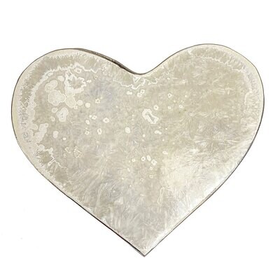 Michael Wainwright Borealis White Heart 132BO01, MPN: 132BO01,