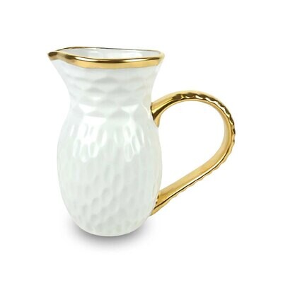 Michael Wainwright Truro Gold Pitcher 101TR02, MPN: 101TR02, 810027201072