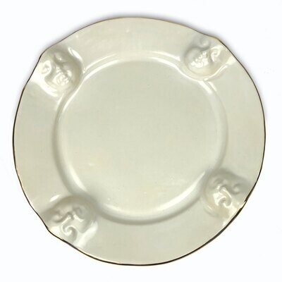 Michael Wainwright Viso Gold Small Platter 15FA02, MPN: 15FA02,