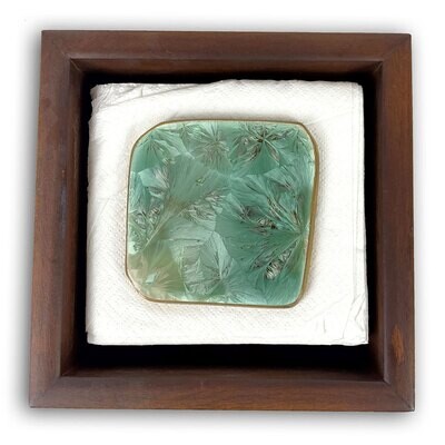 Michael Wainwright Borealis Aqua Napkin Holder 90BO66, MPN: 90BO66,