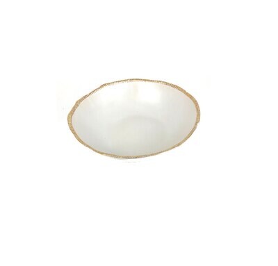 Michael Wainwright Berkshire Gold Small Bowl 04BK02, MPN: 04BK02,