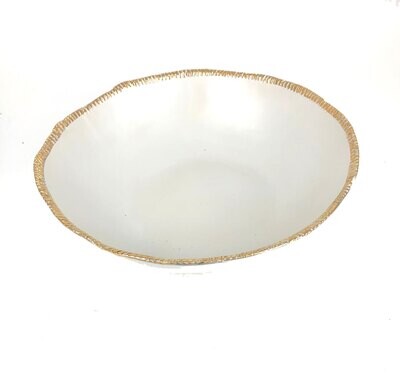 Michael Wainwright Berkshire Gold Large Bowl 06BK02, MPN: 06BK02,