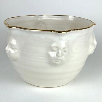 Michael Wainwright Viso Gold Large Bowl 06FA02, MPN: 06FA02,
