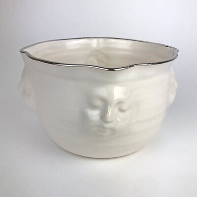 Michael Wainwright Viso Platinum Small Bowl 04FA01, MPN: 04FA01,