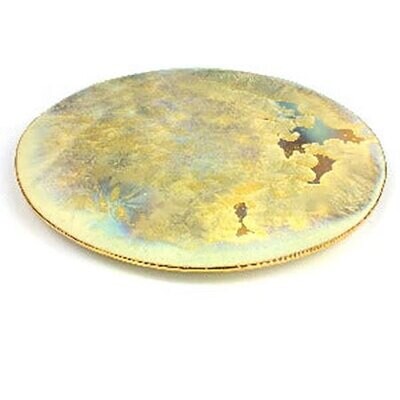 Michael Wainwright Borealis Gold Small Lazy Susan 121BO59, MPN: 121BO59,