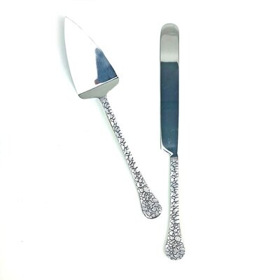 Michael Wainwright Panthera Platinum Cake Set 46PA, MPN: 46PA, 810027200754