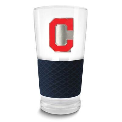 MLB Cleveland Indians Score Pint Glass GM26127-IND, MPN: GM26127-IND, 737538253621