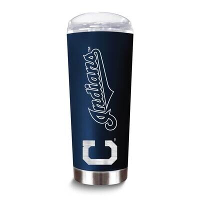 MLB Cleveland Indians Stainless Roadie Tumbler GM26120-IND, MPN: GM26120-IND, 737538442278