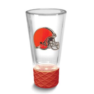 NFL Cleveland Browns Collectors Shot Glass GM26106-BRW, MPN: GM26106-BRW, 737538226427