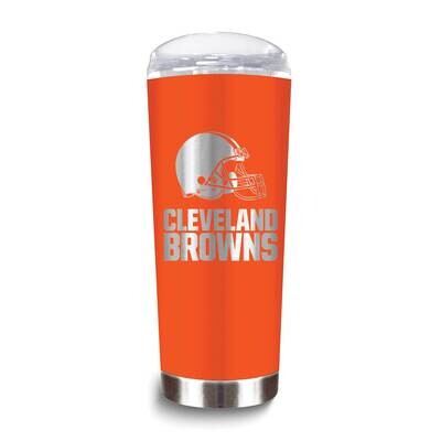 NFL Cleveland Browns Stainless Roadie Tumbler GM26121-BRW, MPN: GM26121-BRW, 195568039613