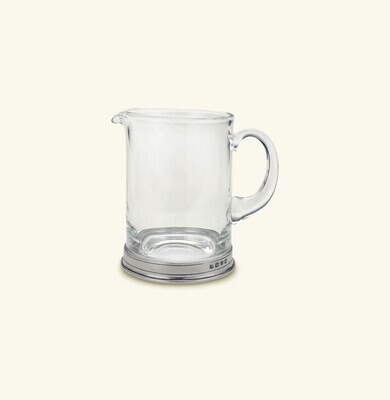 Match Pewter Branch Bar Pitcher Crystal 1193.1, MPN: 1193.1,