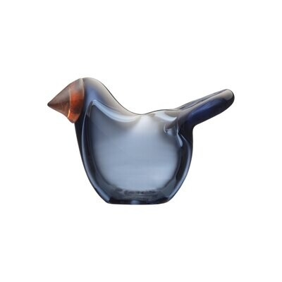 iittala Birds By Toikka Flycatcher Rain-Red, MPN: 1057700, 6411923670883