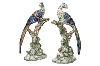 Mottahedeh Brighton Pavillion Birds Pair CW3420, MPN: CW3420,