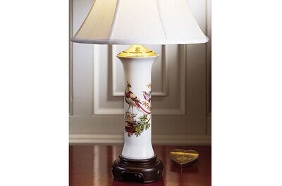 Mottahedeh Chlelsa Bird Trumpet Lamp CW2444L, MPN: CW2444L,