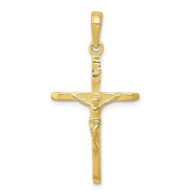 Crucifix Pendant 10k Gold 10C3900, MPN: 10C3900,