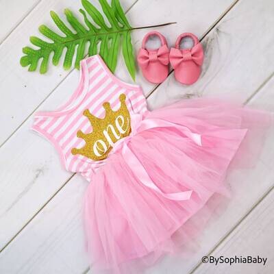 ONE Birthday Outfit First Birthday Gift Baby Girl First Birthday Outfit One birthday outfit First B…