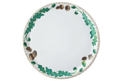 Mottahedeh Nutleaf Cake Plate S807, MPN: S807,