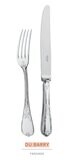 Ercuis Du Barry Place Knife Silver Plated F650400-93, MPN: F650400-93, 3660656048510