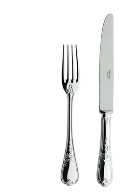 Ercuis Du Barry Salad Serving Spoon Silver Plated F650400-43, MPN: F650400-43, 3660656048176