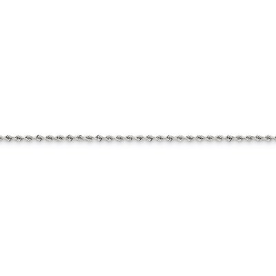 2.0mm Handmade R 14k White Gold W014S-24, MPN: W014S-24, 886774397047