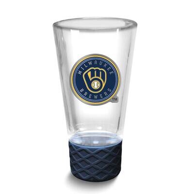 MLB Milwaukee Brewers Collectors Shot Glass GM26105-BRE, MPN: GM26105-BRE, 737538227189