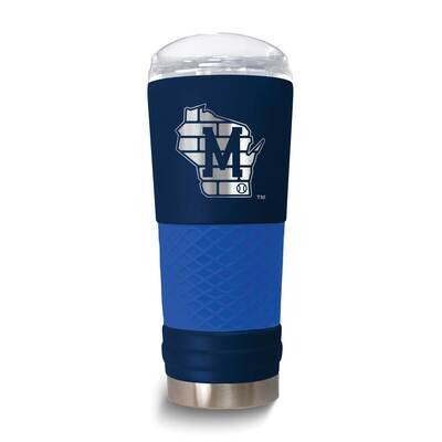 MLB Milwaukee Brewers Stainless Draft Tumbler GM26116-BRE, MPN: GM26116-BRE, 737538423468