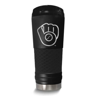 MLB Milwaukee Brewers Stainless Stealth Draft Tumbler GM26130-BRE, MPN: GM26130-BRE, 737538991967