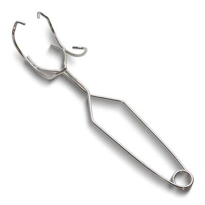 Spring Action WHIP Large Melting Dish Holder Stainless Steel JT5576, MPN: JT5576, 654207137825