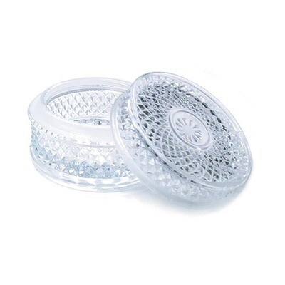 Cut Glass 1-1/2 Oz Alcohol Cup JT2019, MPN: JT2019,